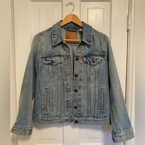 Levi’s Original Trucker Jacket Size Small
